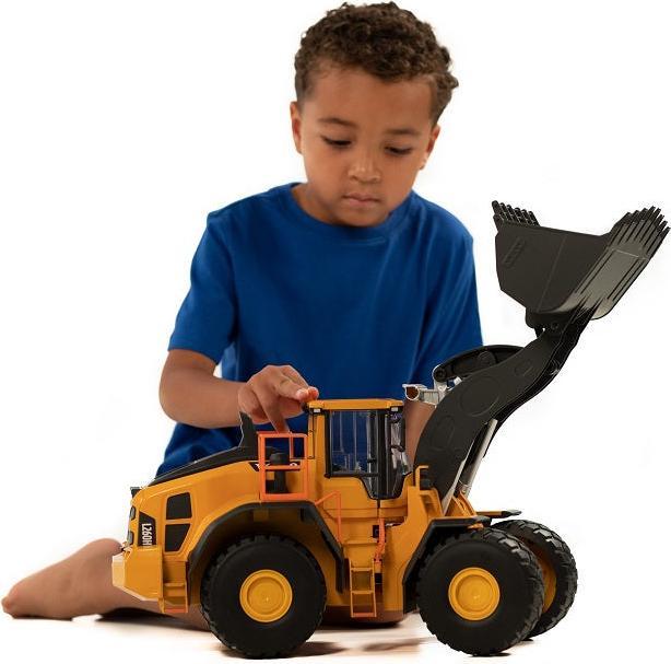 Productafbeelding Bruder Volvo wiellader