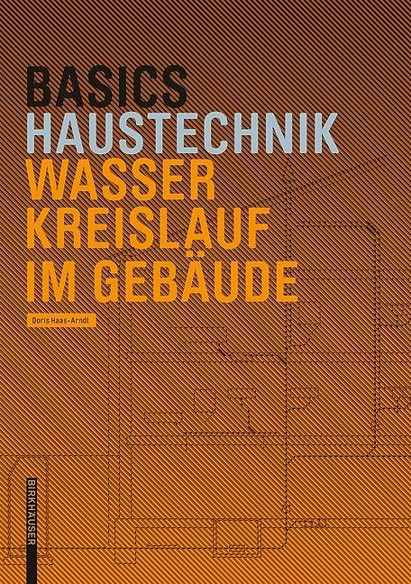 Produktbild Basics Wasserkreislauf im Gebäude (Deutsch, Doris Haas-Arndt, 2015)
