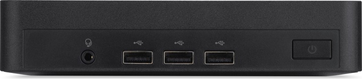 Produktbild Acer Chromebox Mini 0.65L N4500 8/32 Chrome (Intel Celeron N4500, 8 GB, 32 GB, Intel UHD Graphics)