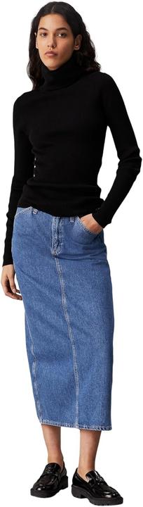 Actual product image Calvin Klein Roll Neck Sweater (L)