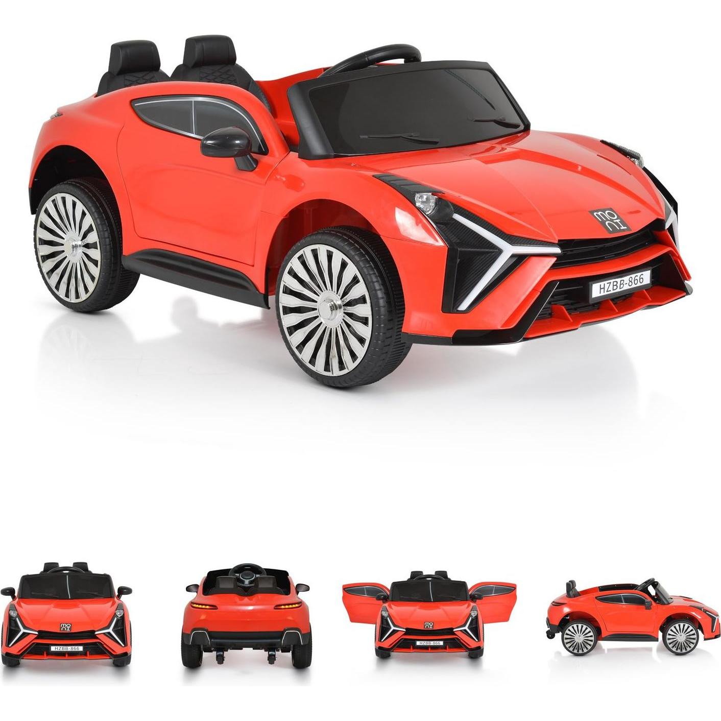 Thumbnail - Moni Kinder Elektroauto Dakota Musik (12 V)