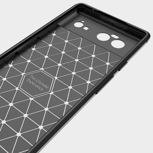 Produktbild Cover-Discount Metall Carbon Look