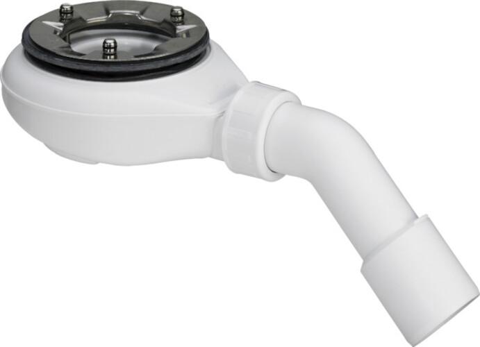 Actual product image Viega Tempoplex functional unit drain set, overall height 60mm (Drainage set)