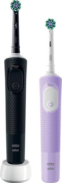 Produktbild Oral-B Vitality Pro Doppelpack (Oszillierende Zahnbürste)