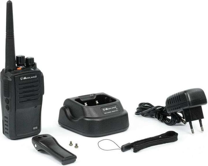Actual product image Midland G15 Pro NC (12 km)