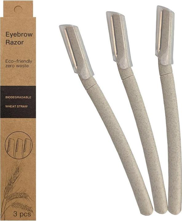 Image du produit Quick Aid Eyebrow Razor
