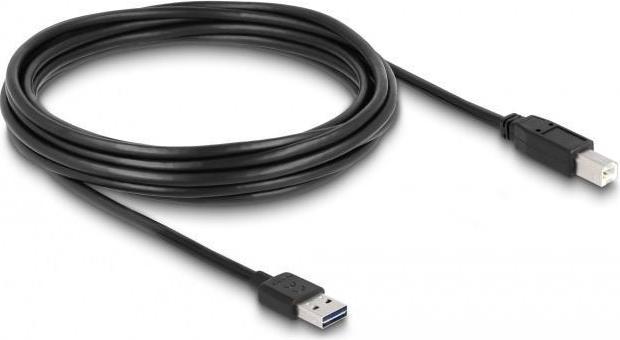 Produktbild Delock USB A – USB B (5 m, USB 2.0)