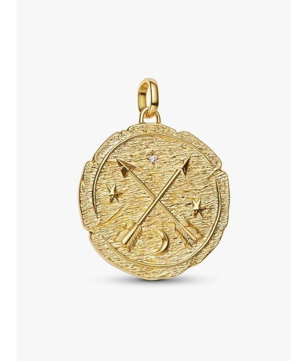 Image du produit Pandora Damenperlen 764084C01 Gold