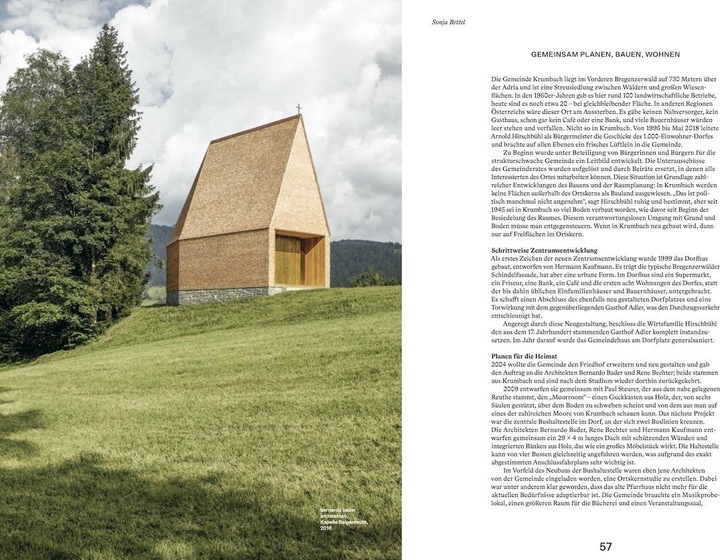 Produktbild Schön hier. Architektur auf dem Land (Deutsch, Annette Becker, Torsten Köchlin, Peter Cachola-Schmal, Lessano Negussie, Stefanie Lampe, 2022)