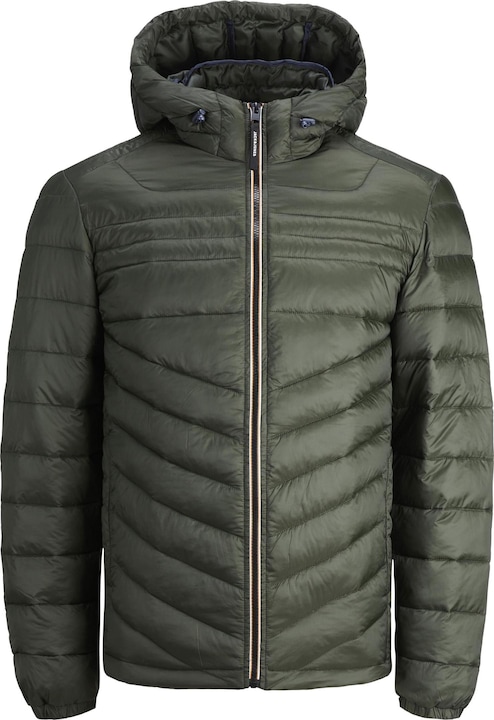 Produktbild Jack & Jones Kapuzen Plus Size Pufferjacke (XL, 3XL)