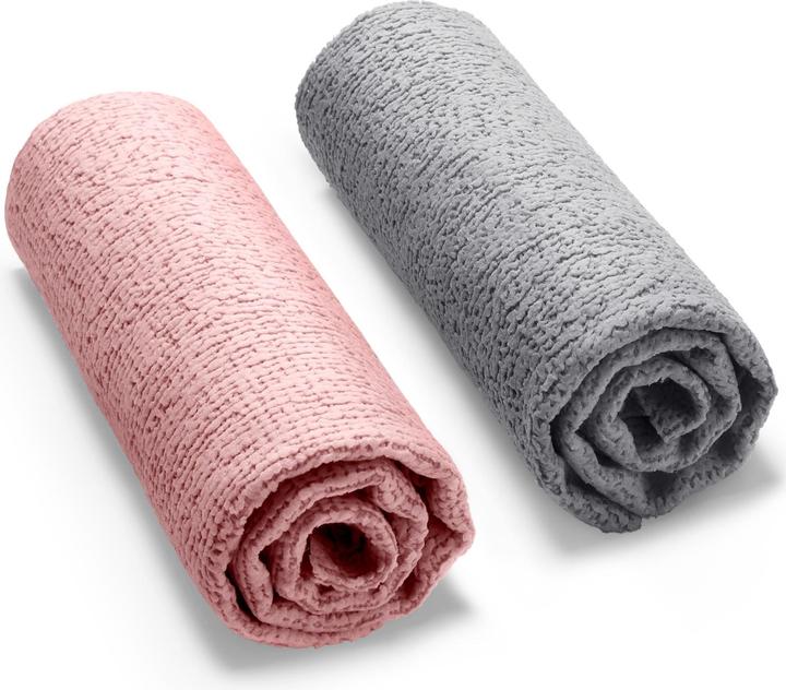 Actual product image Vileda Actifibre Soft cloth 2 pieces (2 pcs.)