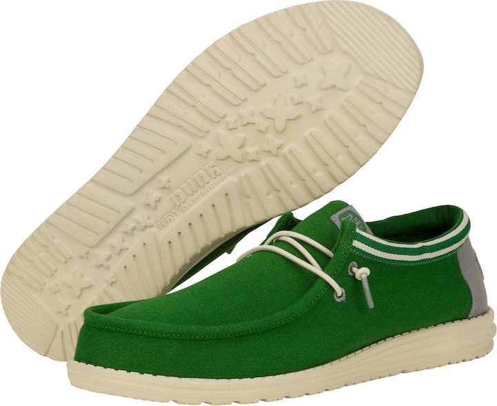 Actual product image Hey Dude Wally Letterman (40)