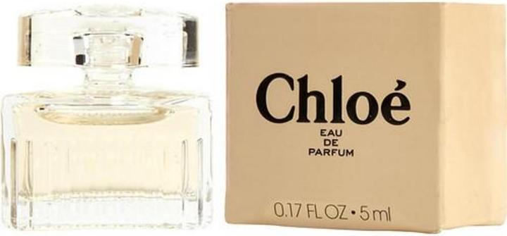 Actual product image Chloé Additional article Sign Eau de Parfum Mini 5 ml (Eau de parfum, 5 ml)