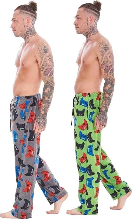 Produktbild Keanu Loungehose (2erPack) (128)