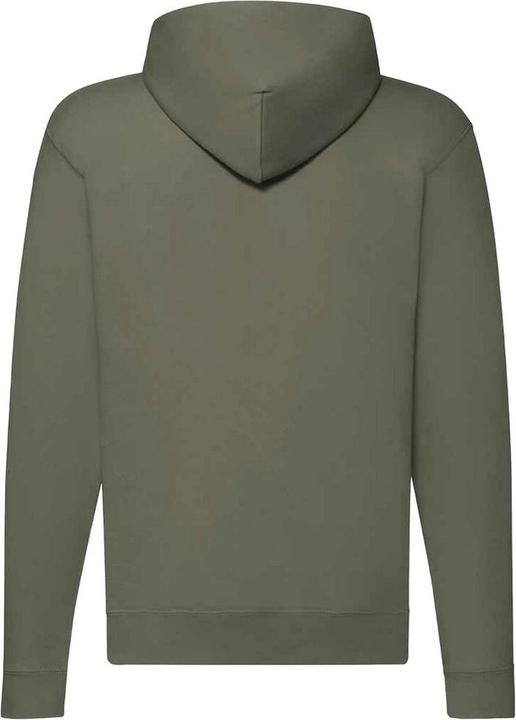 Immagine prodotto Fruit of the Loom Classic Felpa con Cappuccio e Zip Intera Adulto Unisex (M)