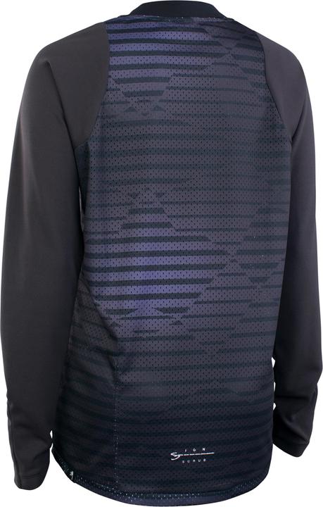 Produktbild ION Bike Jersey Scrub LS men - black (48)