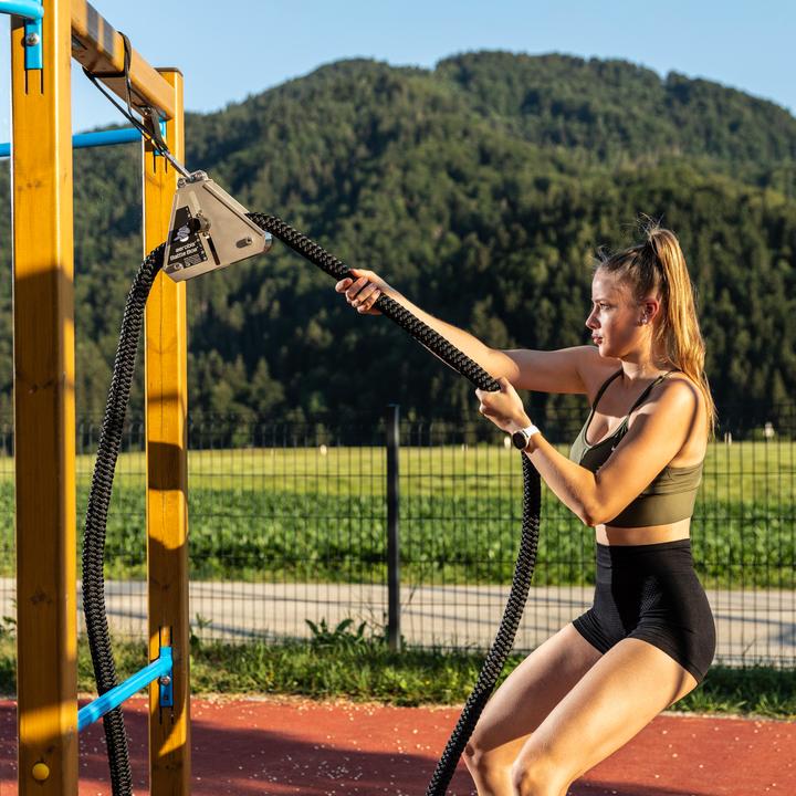 Actual product image Aerobis Cable trainer Battle Boa