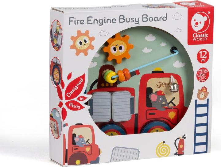 Produktbild Classic World Busy Board