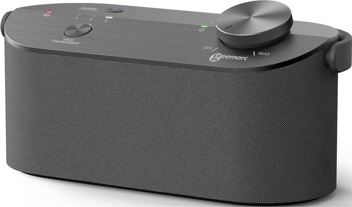 Immagine prodotto Geemarc SONARYA TV Lautsprecher (16 h, Batteria ricaricabile, Corrente elettrica)
