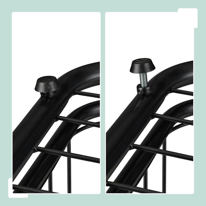 Immagine prodotto Relaxdays Supporto palloni