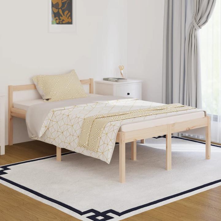 Image du produit vidaXL Seniorenbett (120 x 190 cm)