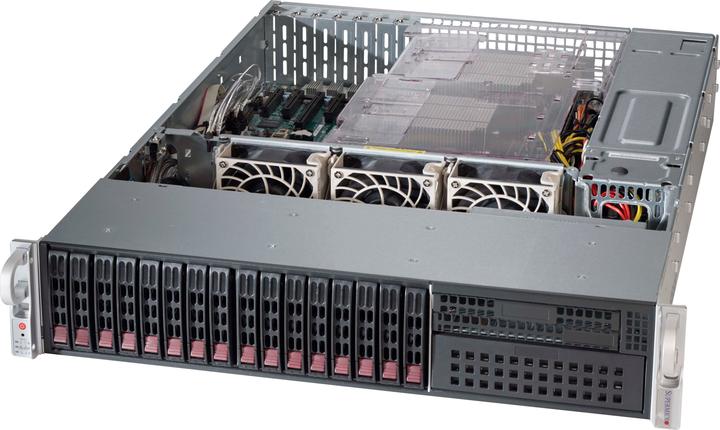 Produktbild Supermicro SuperChassis 213BAC8-R1K23WB