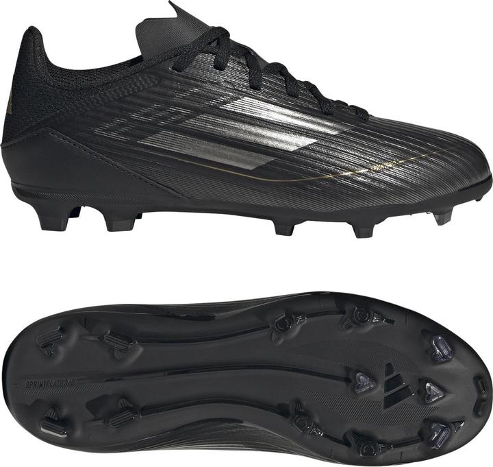 Image du produit Taurussports Chaussures de football à came F50 League Fg/mg Enfants (35)