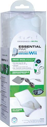 MadCatz Mad Catz Wii Fit Essential Pack (Wii) (Wii)