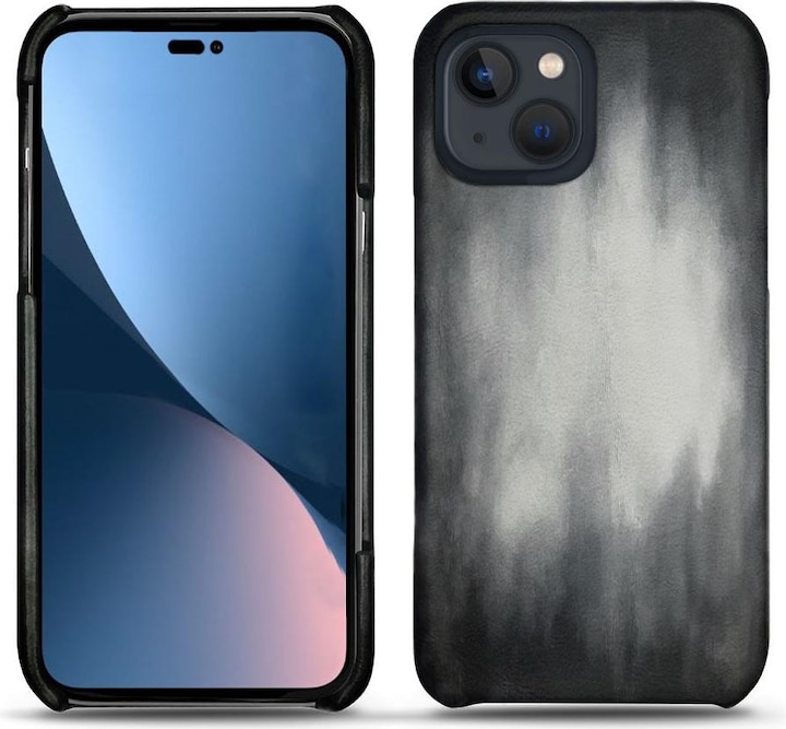 Actual product image Noreve Leather case (Apple iPhone 14 Plus)