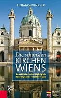 Produktbild Die schönsten Kirchen Wiens (Deutsch, Englisch, Thomas Winkler, 2012)