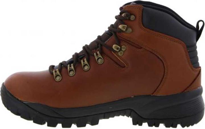 Actual product image Johnscliffe Canyon leather hiking boots (42)