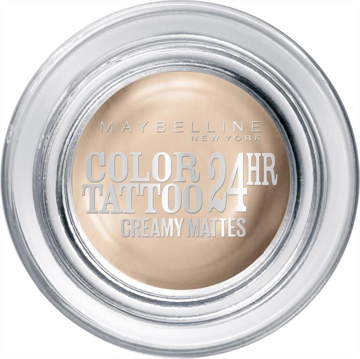 Produktbild Maybelline New York Eyestudio Color Tattoo 24H (93 Creme de Nude)