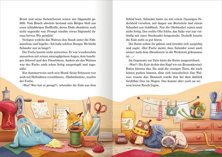 Produktbild Die wundersame Weihnachtsbande