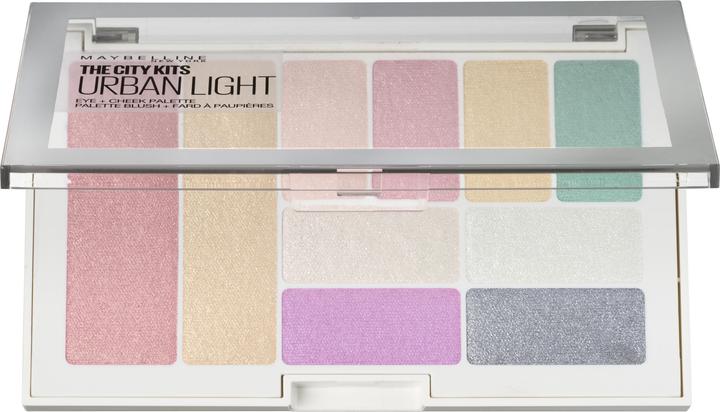 Actual product image Maybelline New York The City Kits (Urban Light)