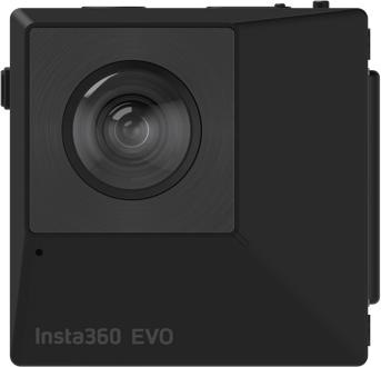 Produktbild Insta360 EVO 360°- und 3D-Kamera (30p, 4K, WLAN, Bluetooth)