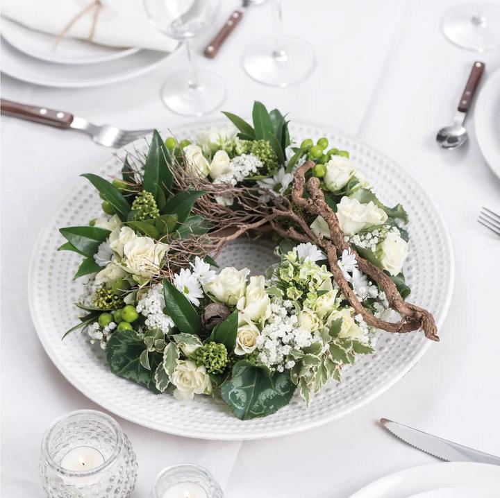 Actual product image Opiflor Steckschaumring/-kranz Ringo Leit 24 cm