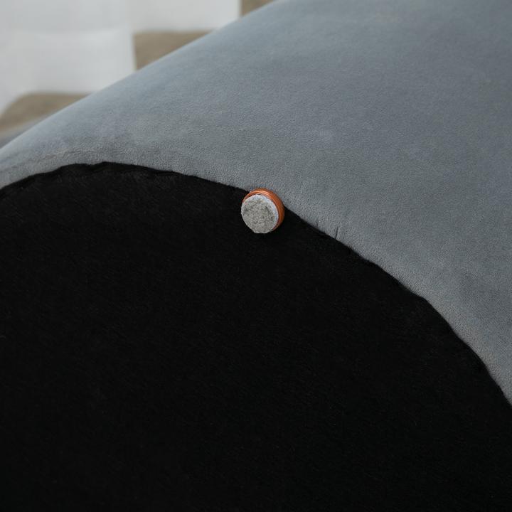 Immagine prodotto Homcom Pouf contenitore