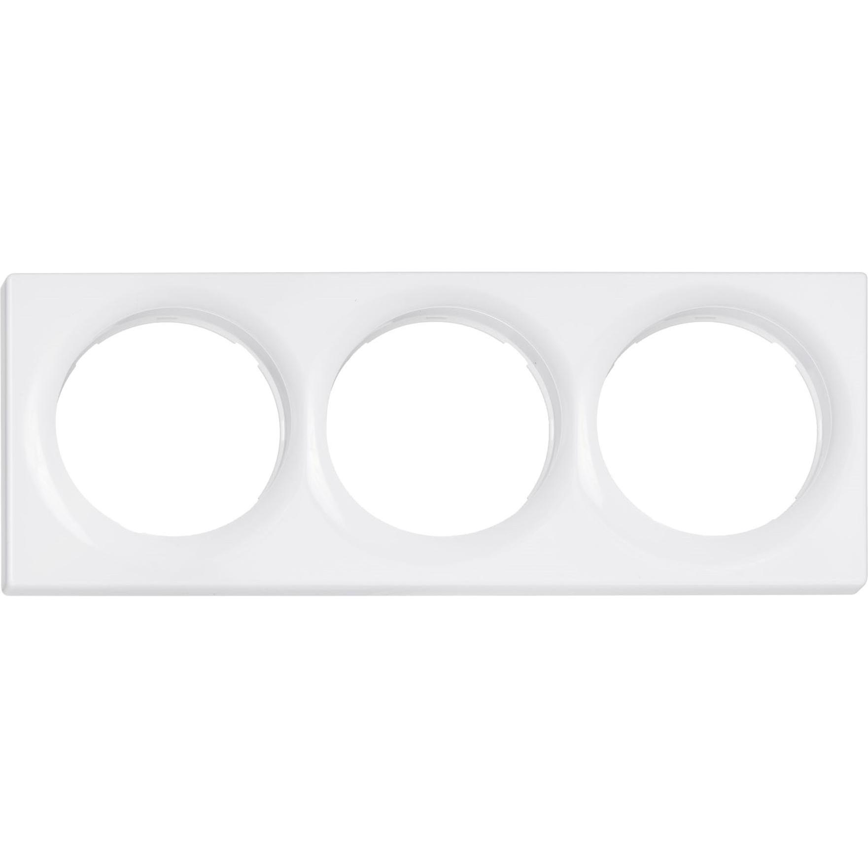 Fibaro Triple cover plate, Automatisierung