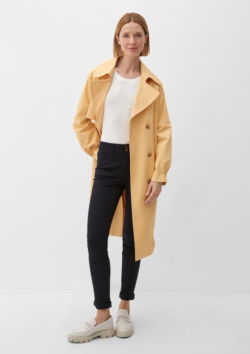 Actual product image S.Oliver Jeans-Hose Ankle-Jeans Izabell / Skinny Fit / High Rise / Skinny Leg (W42/L32)