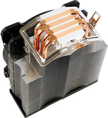 Actual product image Antec Cooler FrigusAir 400 ARGB (Tower Cooler) retail (158 mm)