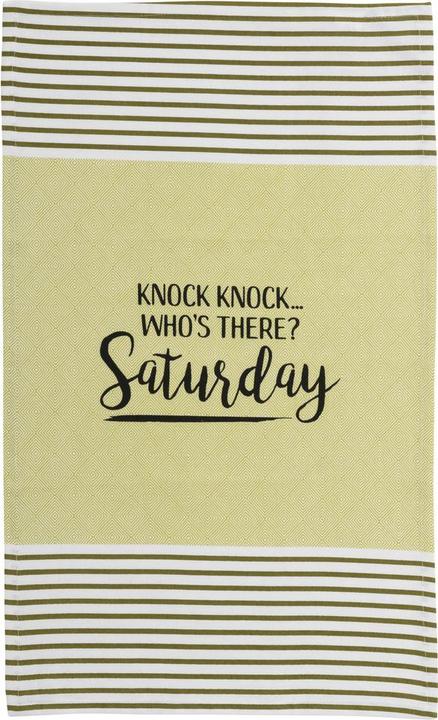 Produktbild Ladelle Days Of The Week (40 x 65 cm)