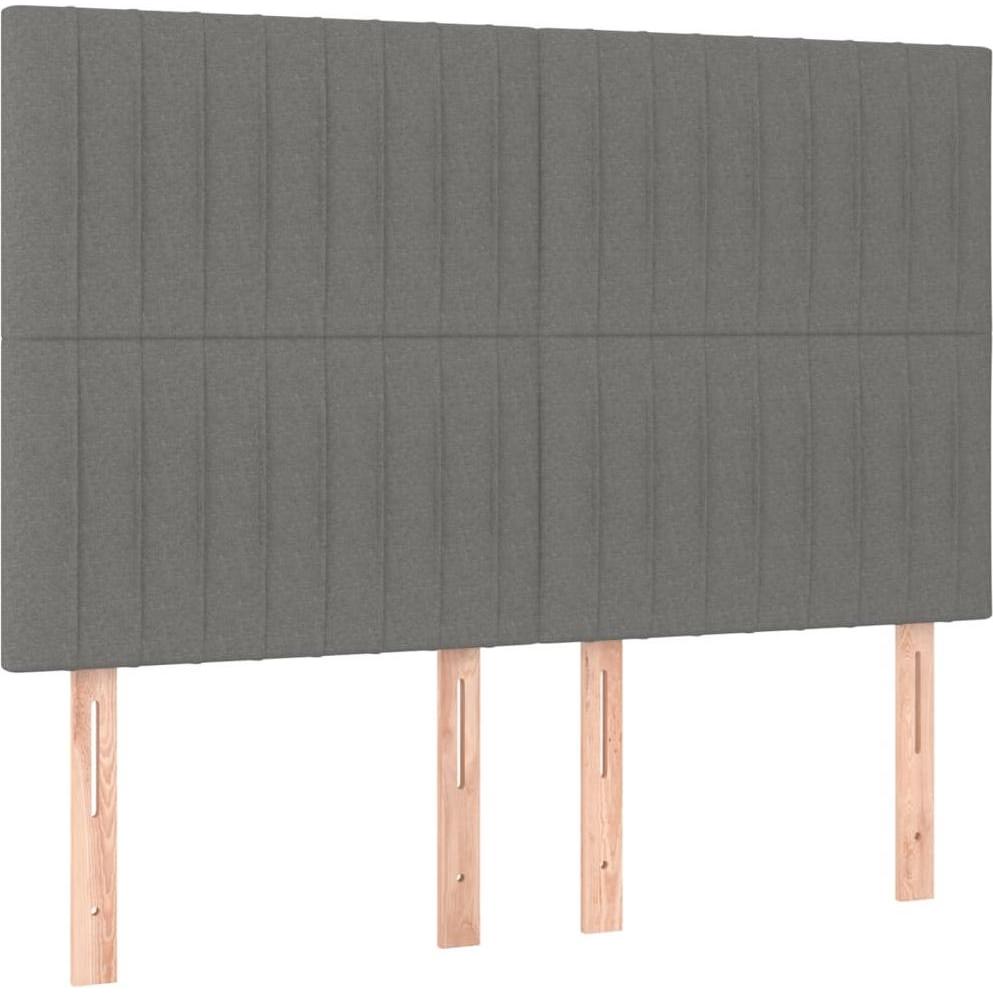 VidaXL, Bett Zubehör, Aldridge (144 x 5 x 128 cm)