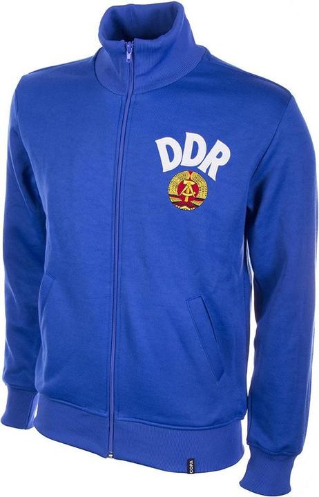 Copa Football DDR 1970 Retro Jacket