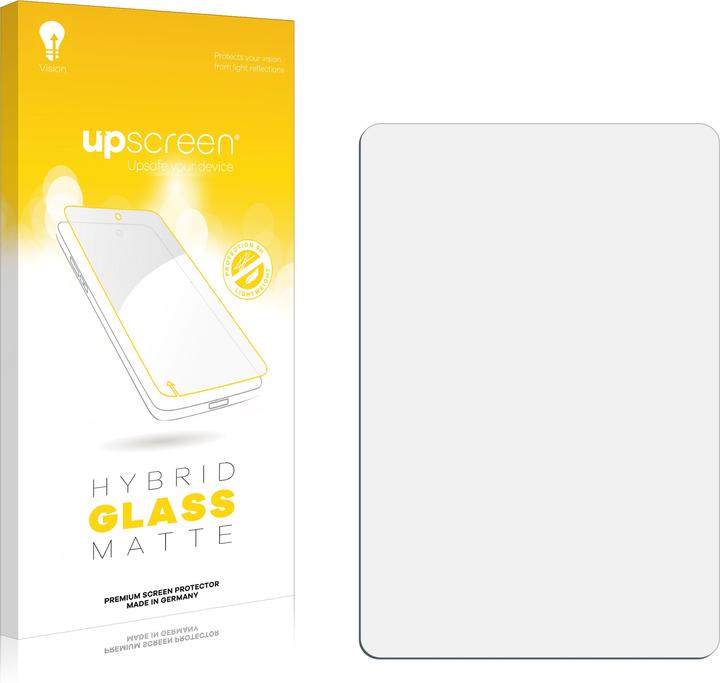 Actual product image upscreen Reflection Shield Glass Matte