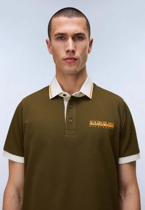 Produktbild Napapijri Polo E-ZERI SS (M)