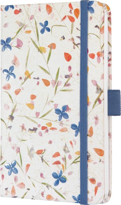 Sigel Taschenagenda JOLIE Motiv (Deutsch, Französisch, Englisch, Niederländisch)