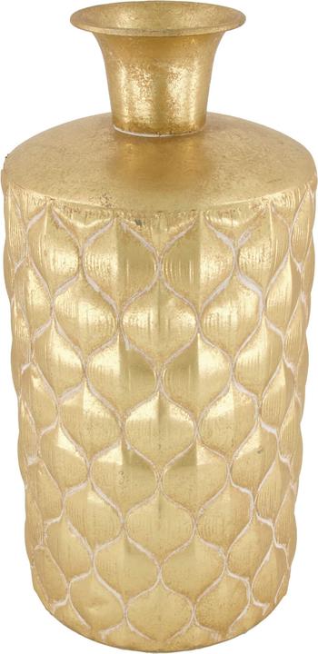 Image du produit Decofinder Métal doré H : 38 cm (1x)