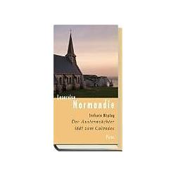 Thumbnail - Lesereise Normandie, Ratgeber von Stefanie Bisping