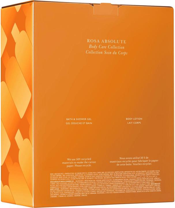 Immagine prodotto Molton Brown Collezione di trattamenti per il corpo Pink Absolute (Set per la cura del corpo)