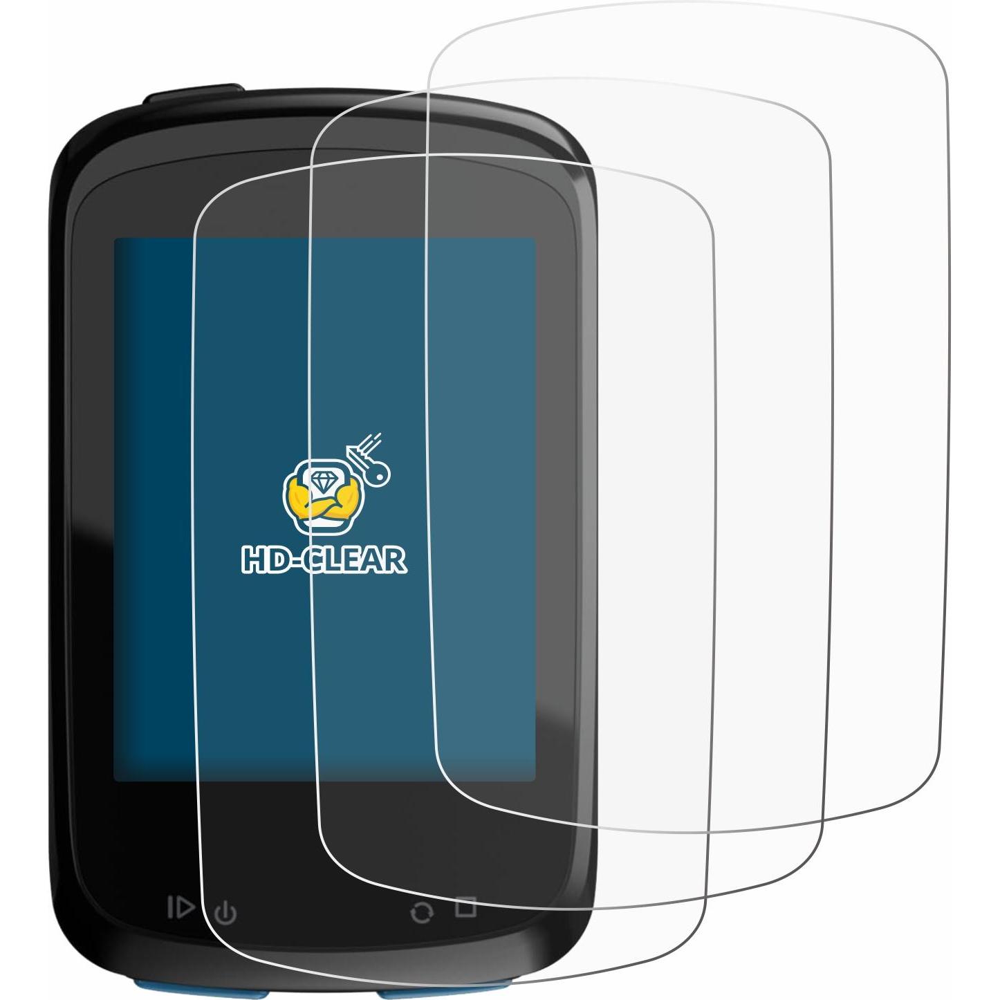 Thumbnail - BROTECT, Fahrzeug Navigation Zubehör, Schutzfolie Displayschutz Displayschutzfolie Folie Klar Transparent